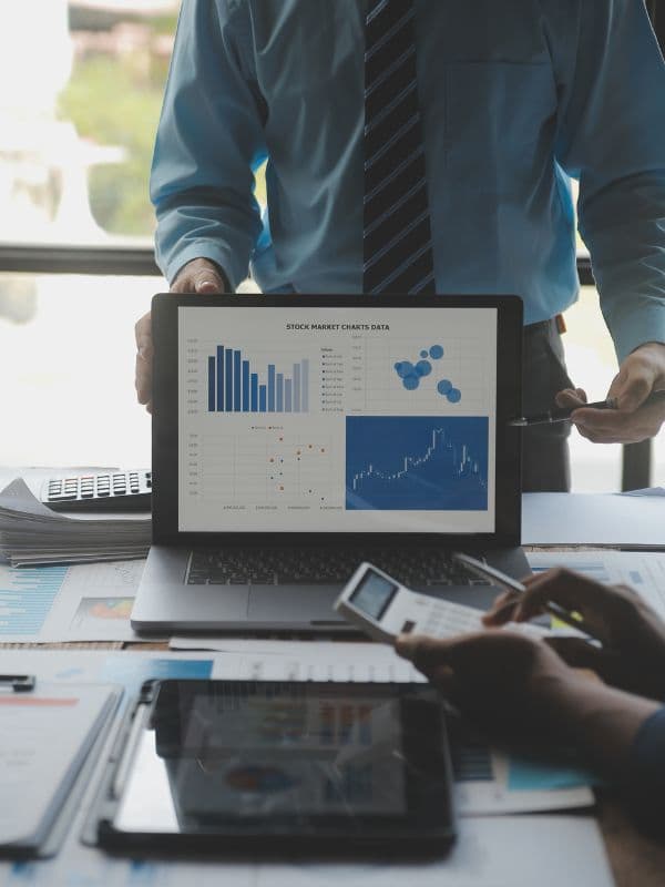 Data Analysis, Reporting & Audit Compliance 