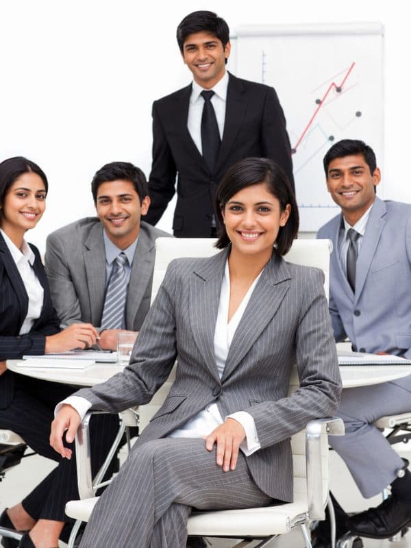 Large-Scale Team Leadership & Development