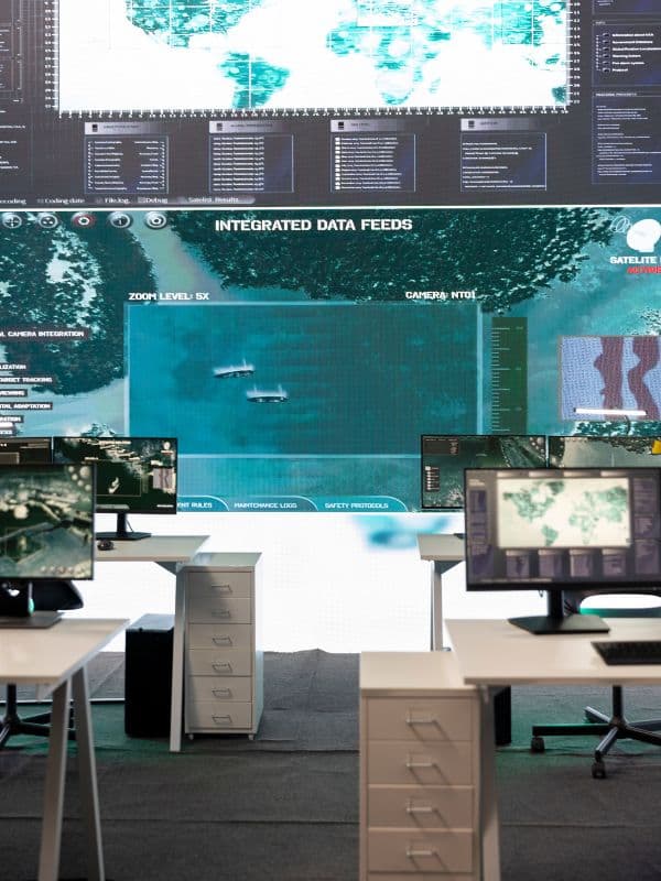 Surveillance & Monitoring Systems