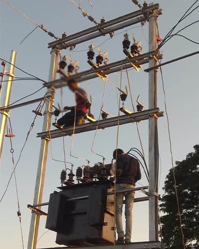 Electrical Infrastructure