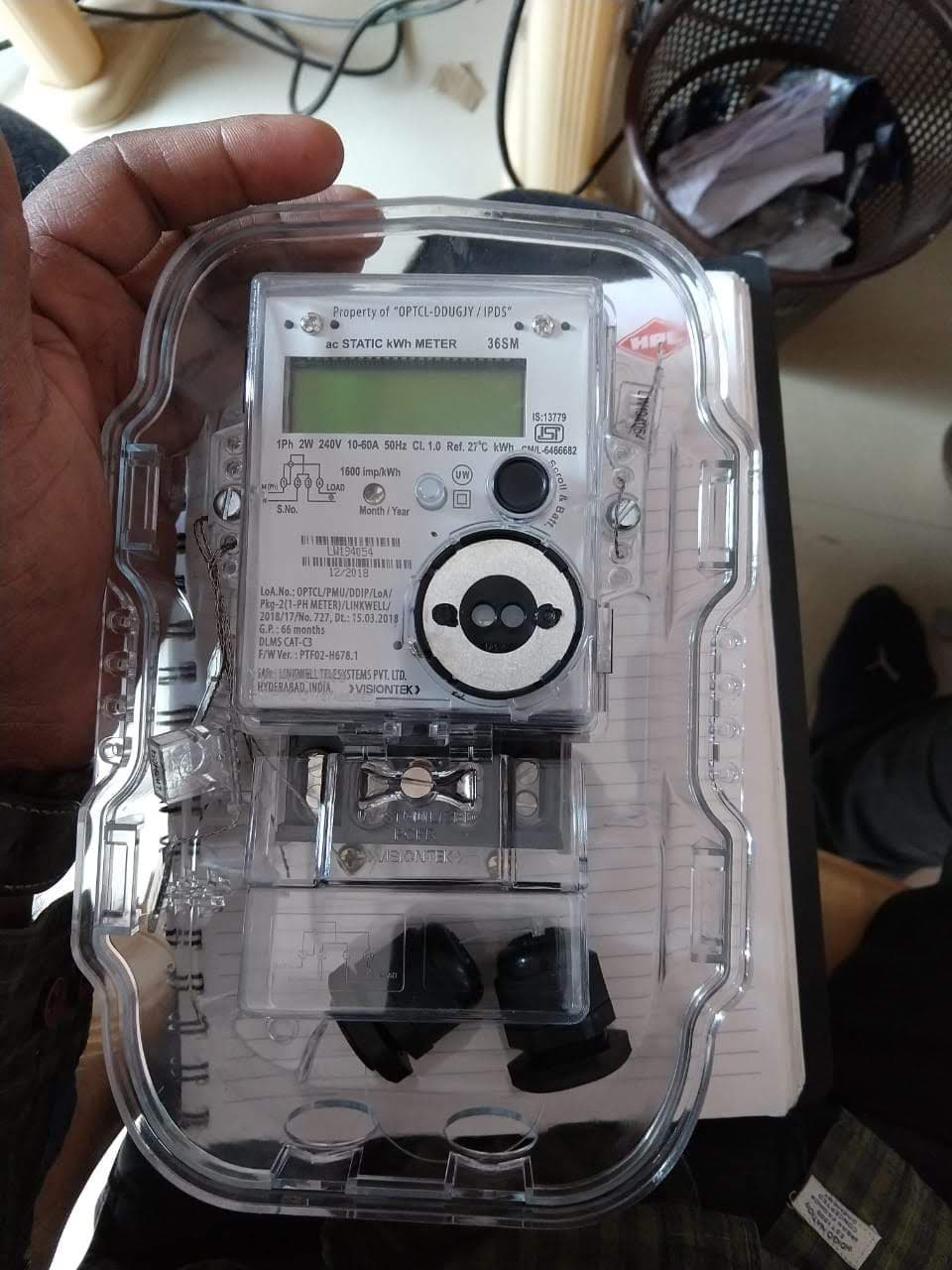Multi-State Smart Meter Rollouts