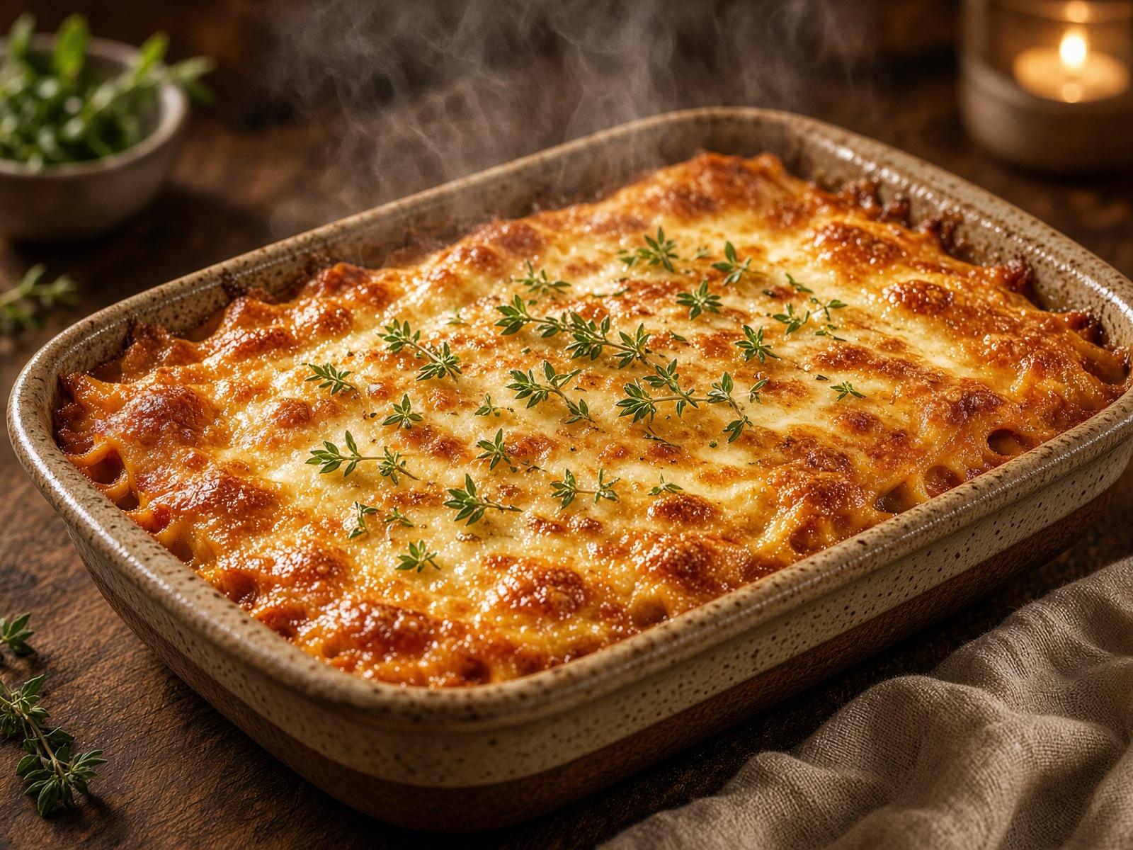 Baked Pasta