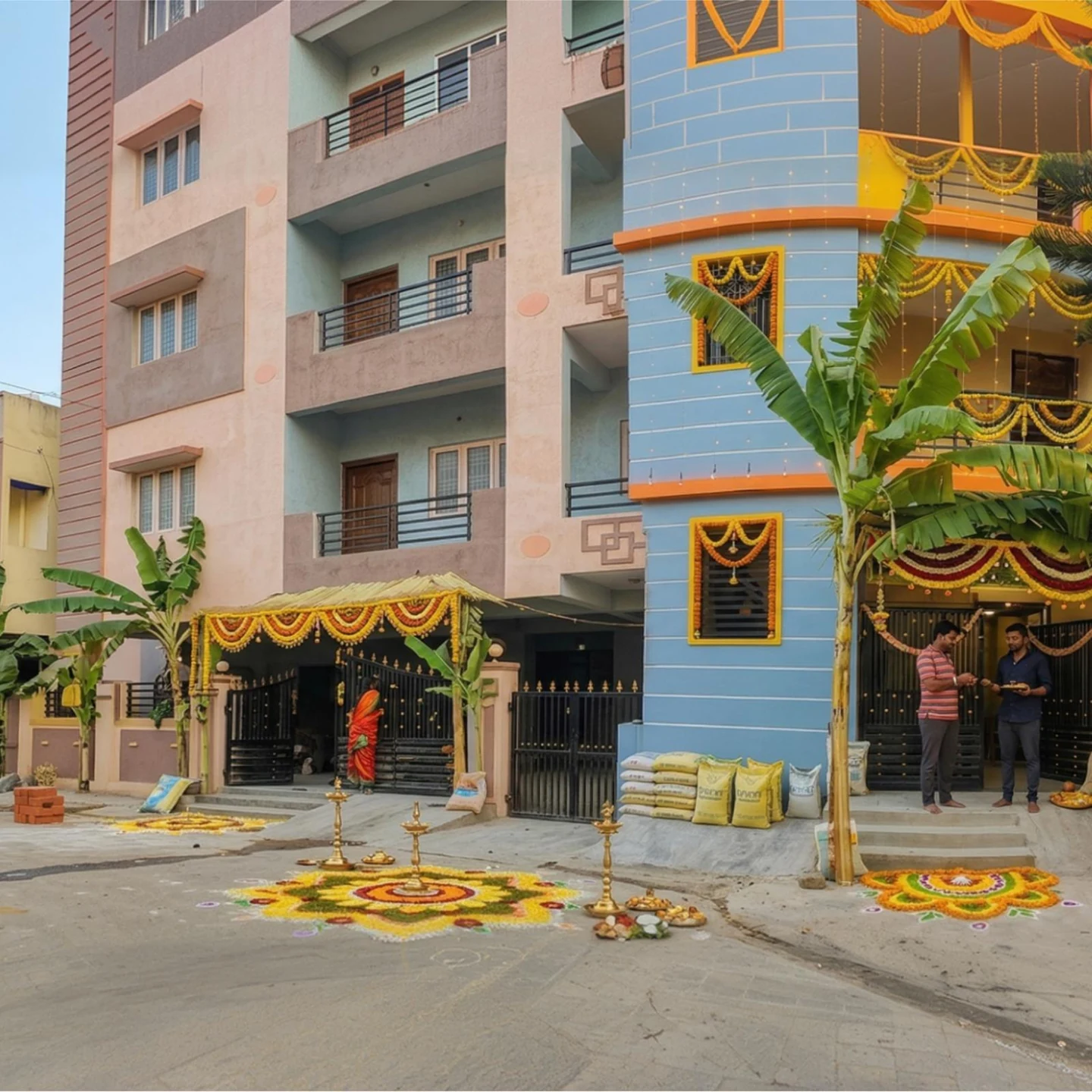 Manoj Complex