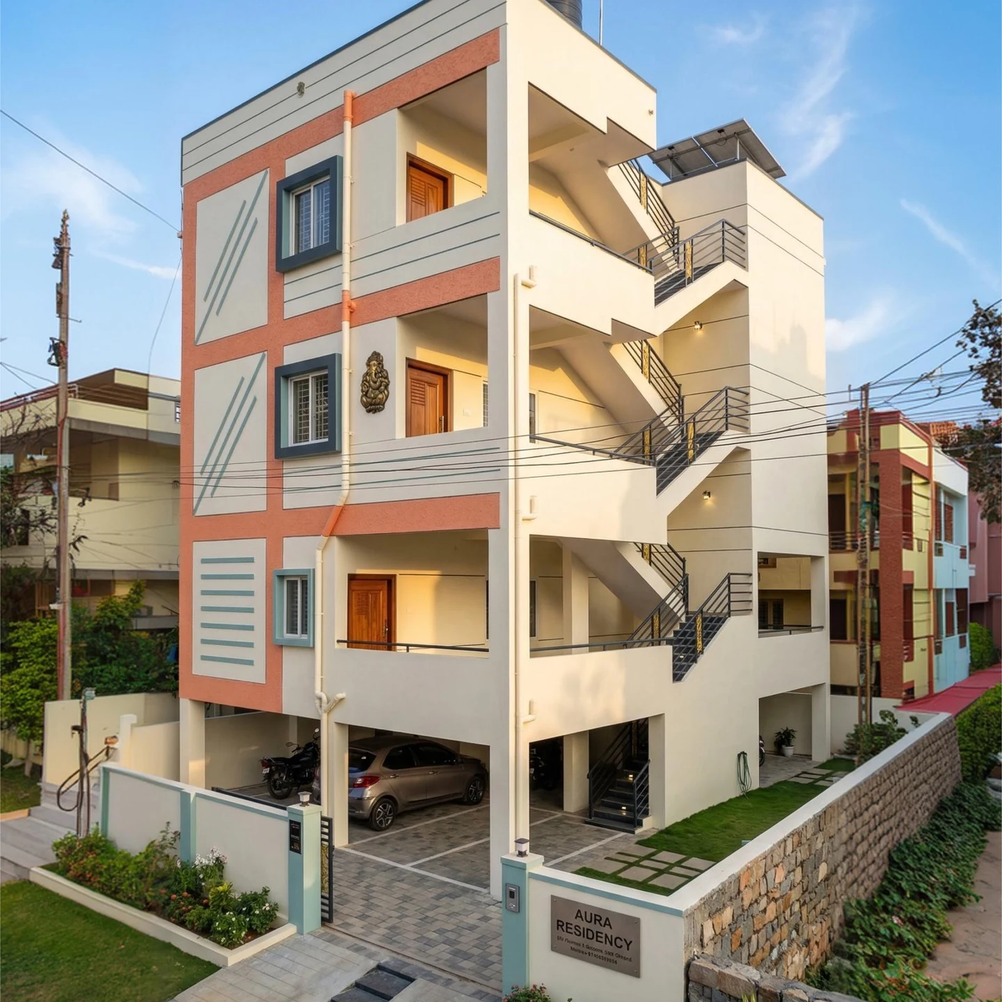 Suresh Family Home